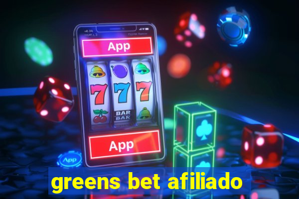 greens bet afiliado